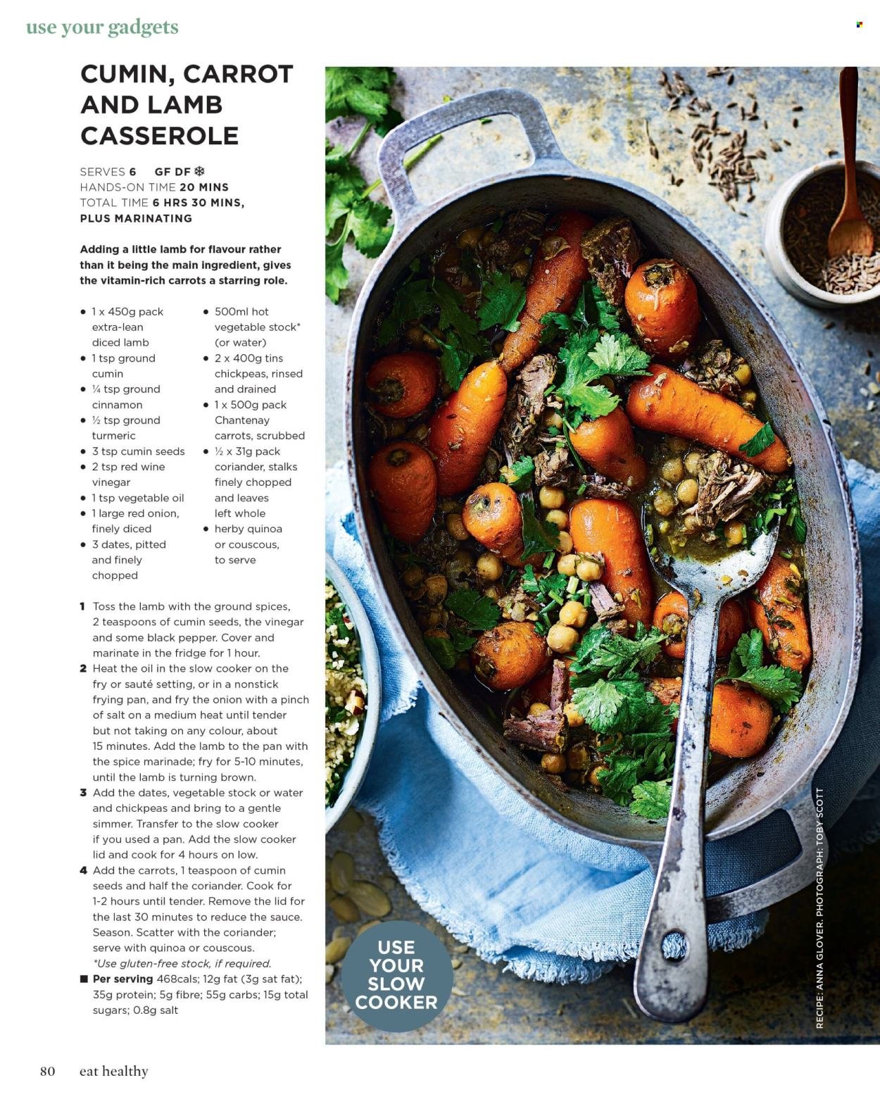 SAINSBURY'S offer - Eat Healthy (2026-01-19) | 80