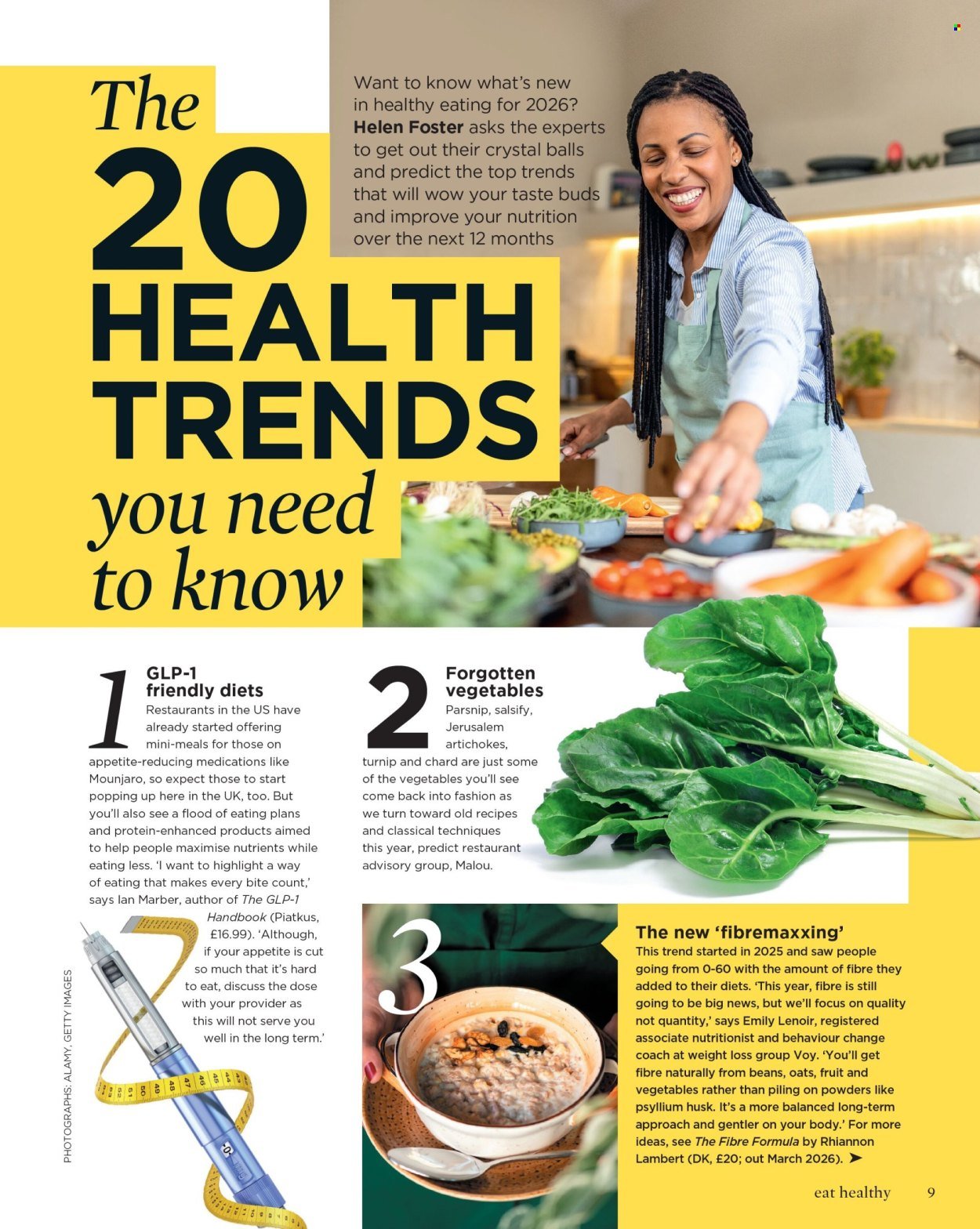 SAINSBURY'S offer - Eat Healthy (2026-01-19) | 9