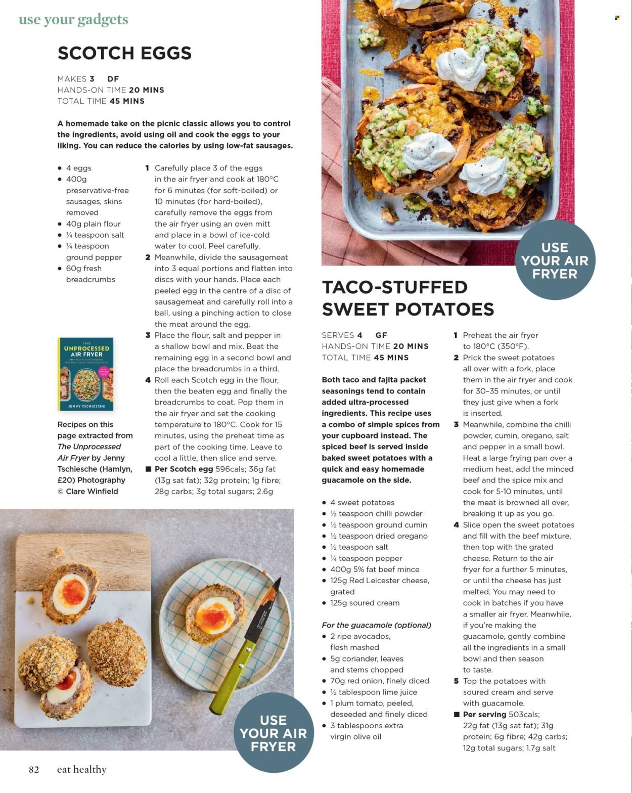 SAINSBURY'S offer - Eat Healthy (2026-01-19) | 82