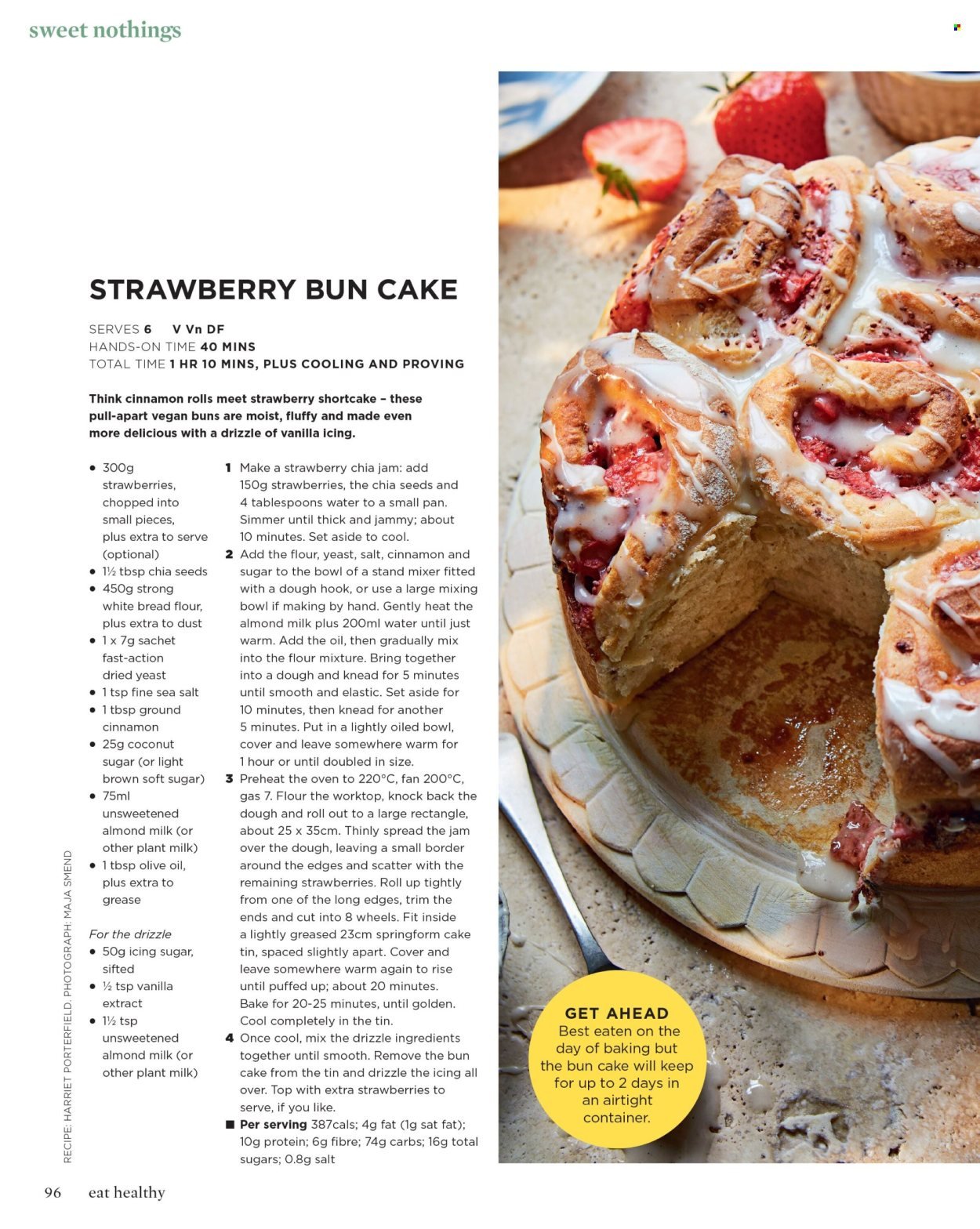 SAINSBURY'S offer - Eat Healthy (2026-01-19) | 96