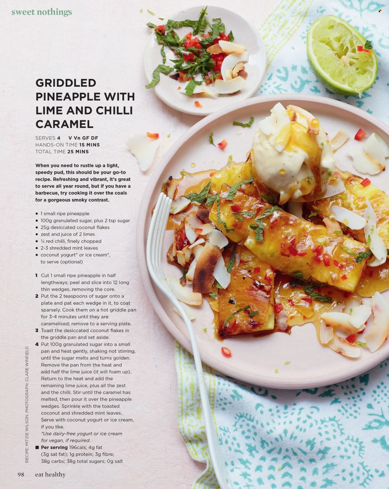 SAINSBURY'S offer - Eat Healthy (2026-01-19) | 98