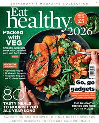 SAINSBURY'S offer - Eat Healthy (2026-01-19)