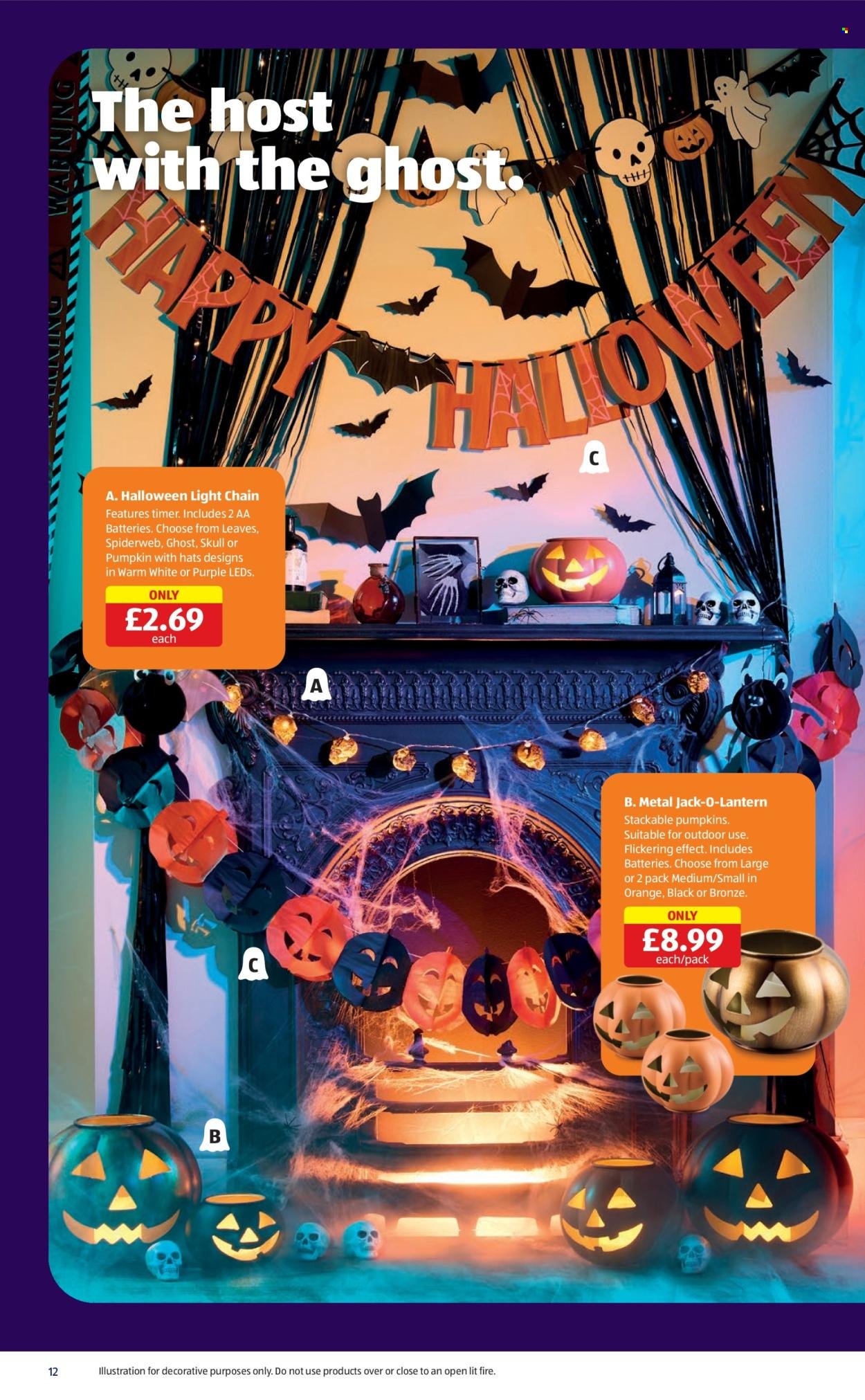ALDI offer - From 24 Sept 2026