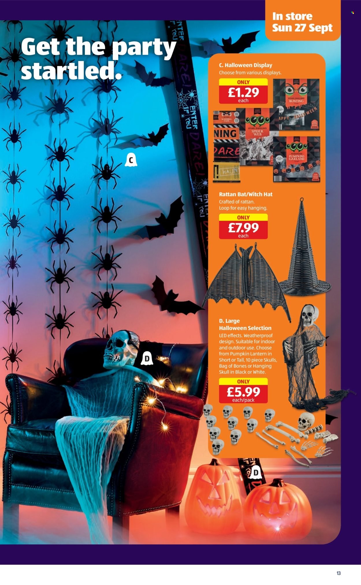 ALDI offer - From 24 Sept 2026