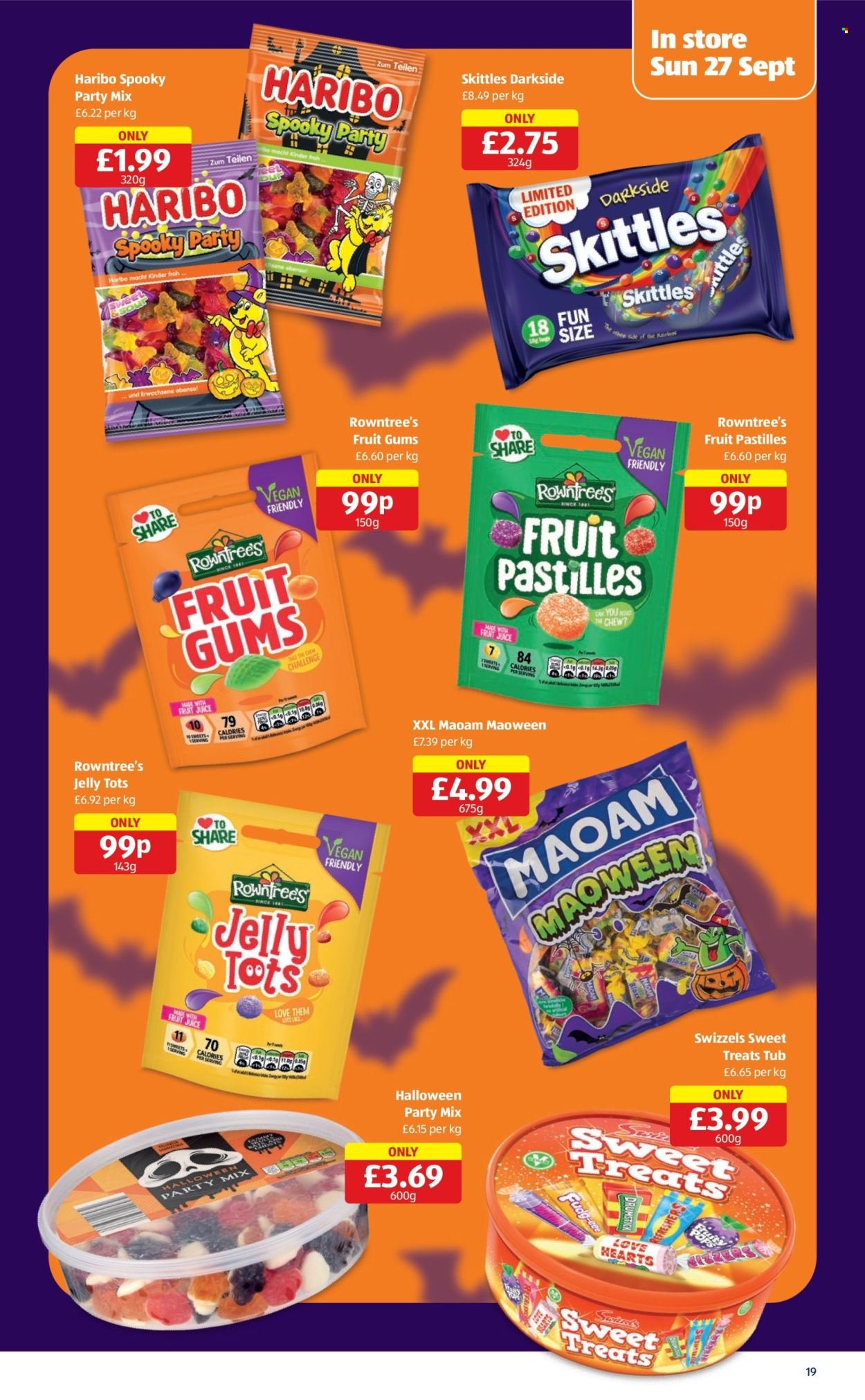 ALDI offer - From 24 Sept 2026