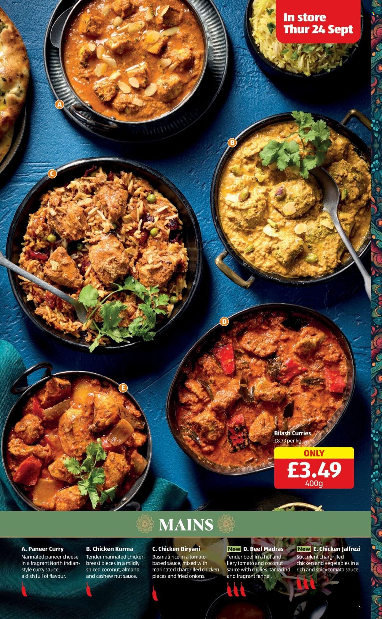 ALDI offer - From 24 Sept 2026