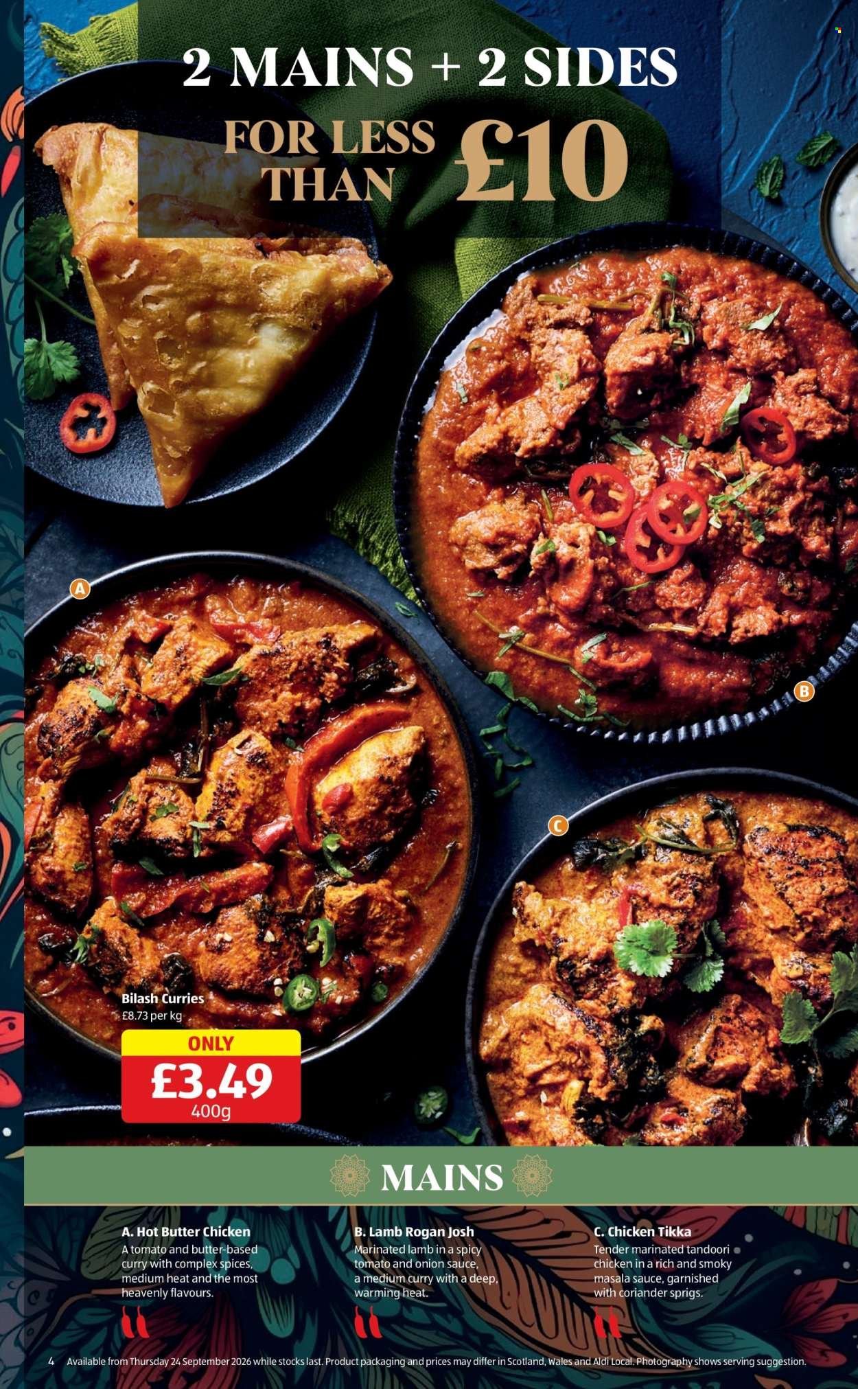 ALDI offer - From 24 Sept 2026