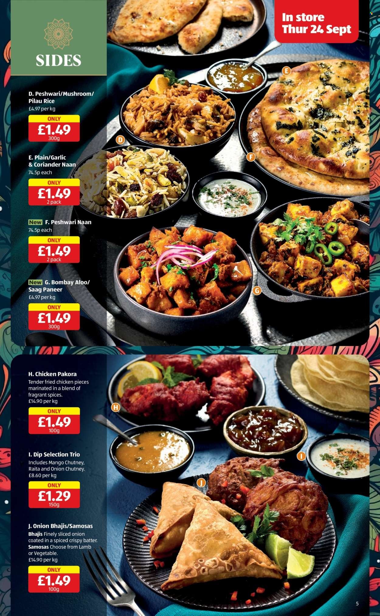 ALDI offer - From 24 Sept 2026