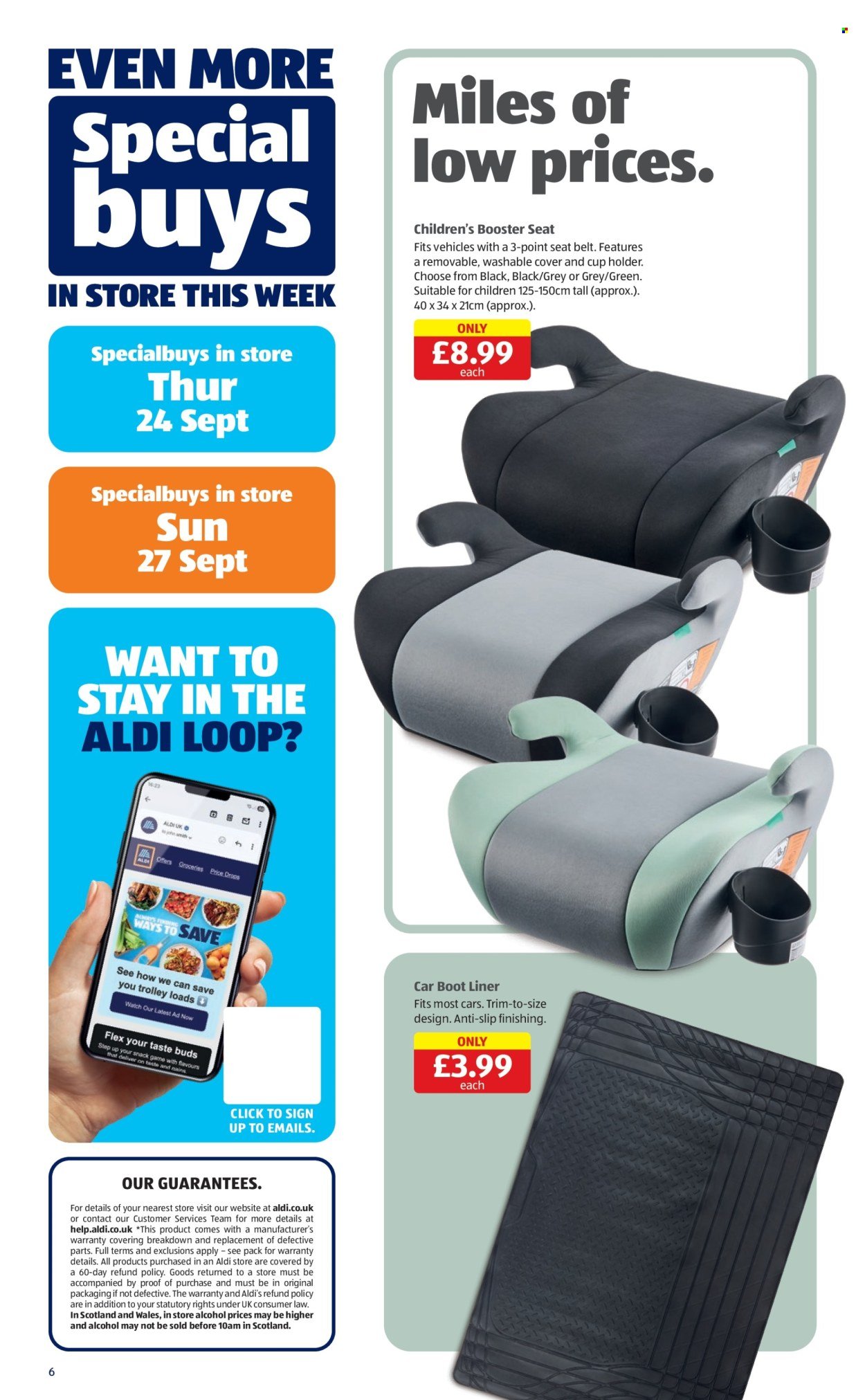 ALDI offer - From 24 Sept 2026