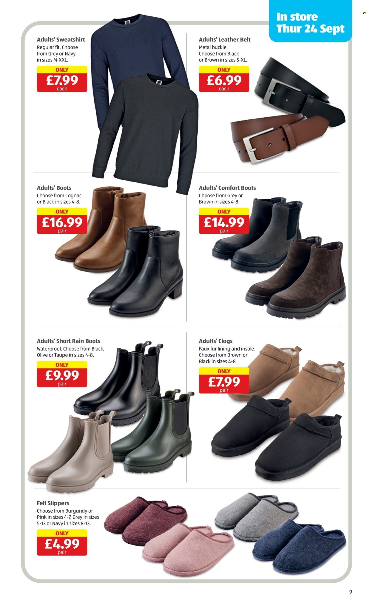 ALDI offer - From 24 Sept 2026