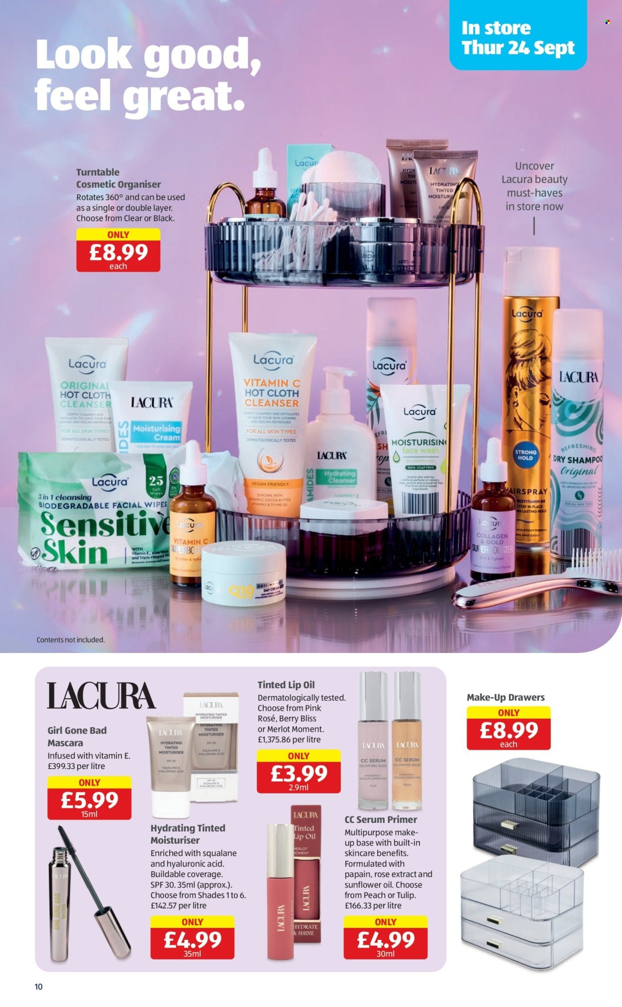 ALDI offer - From 24 Sept 2026