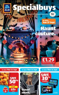 ALDI offer - From 24 Sept 2026