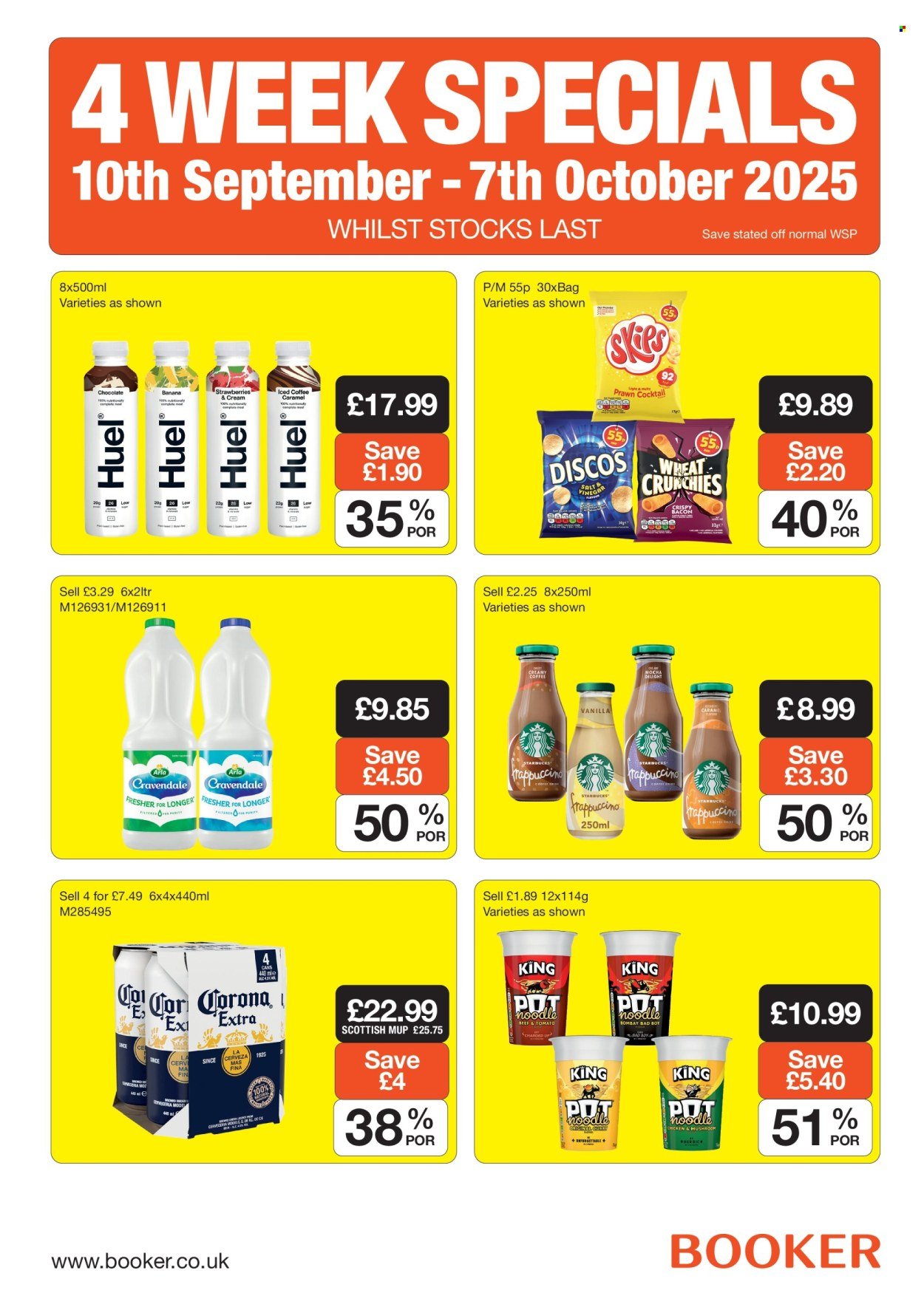 MAKRO offer - From 10 Sept 2025 (2025-09-10 - 2025-10-07) | 1