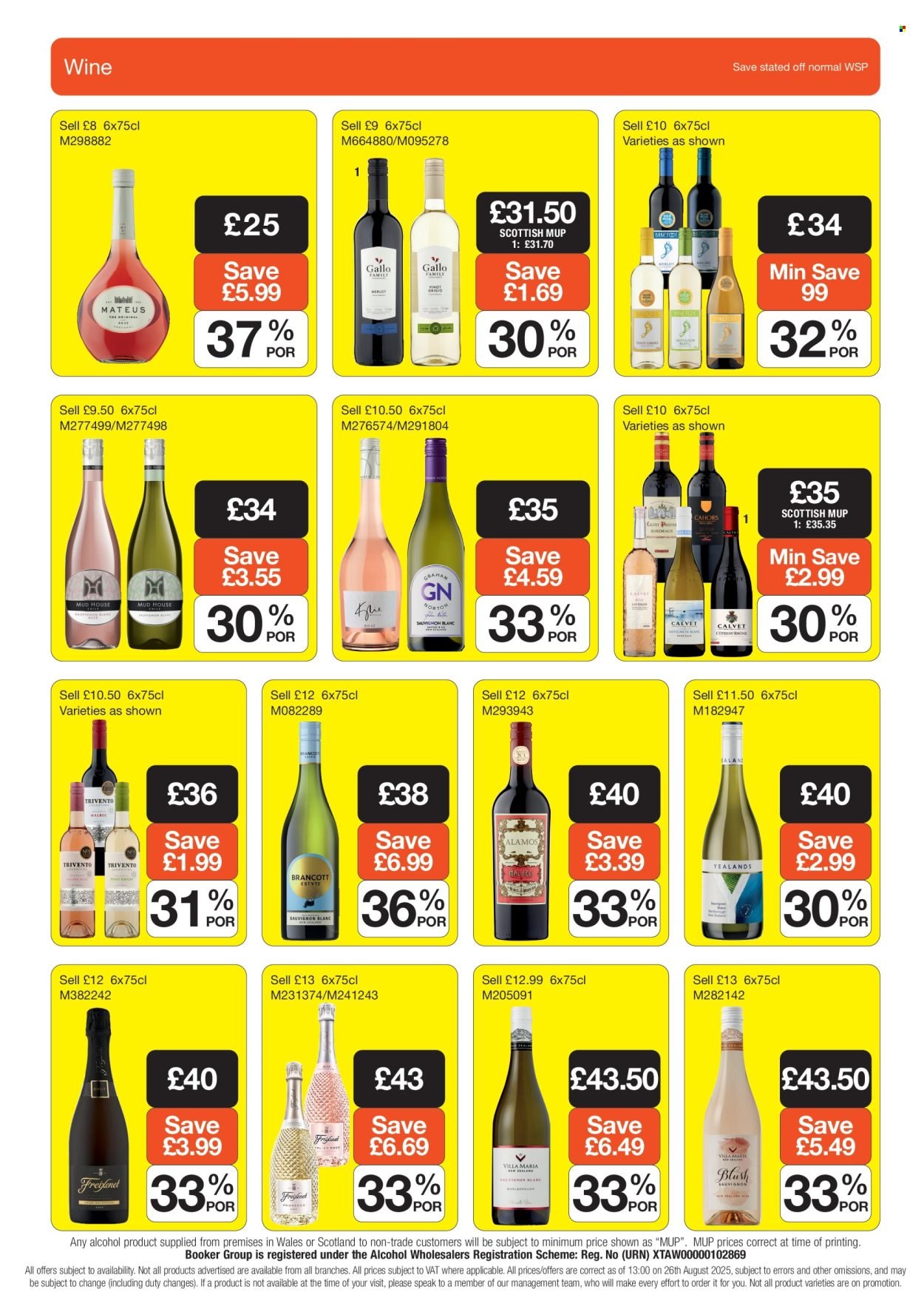 MAKRO offer - From 10 Sept 2025 (2025-09-10 - 2025-10-07) | 14