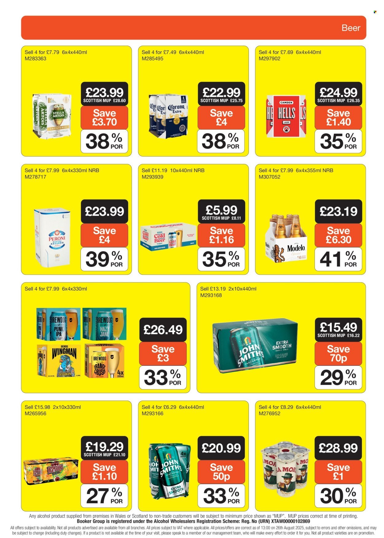 MAKRO offer - From 10 Sept 2025 (2025-09-10 - 2025-10-07) | 15