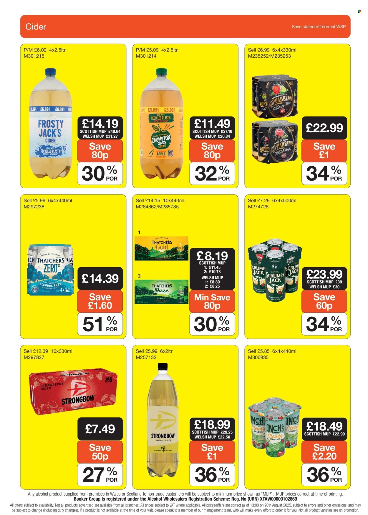 MAKRO offer - From 10 Sept 2025 (2025-09-10 - 2025-10-07) | 18