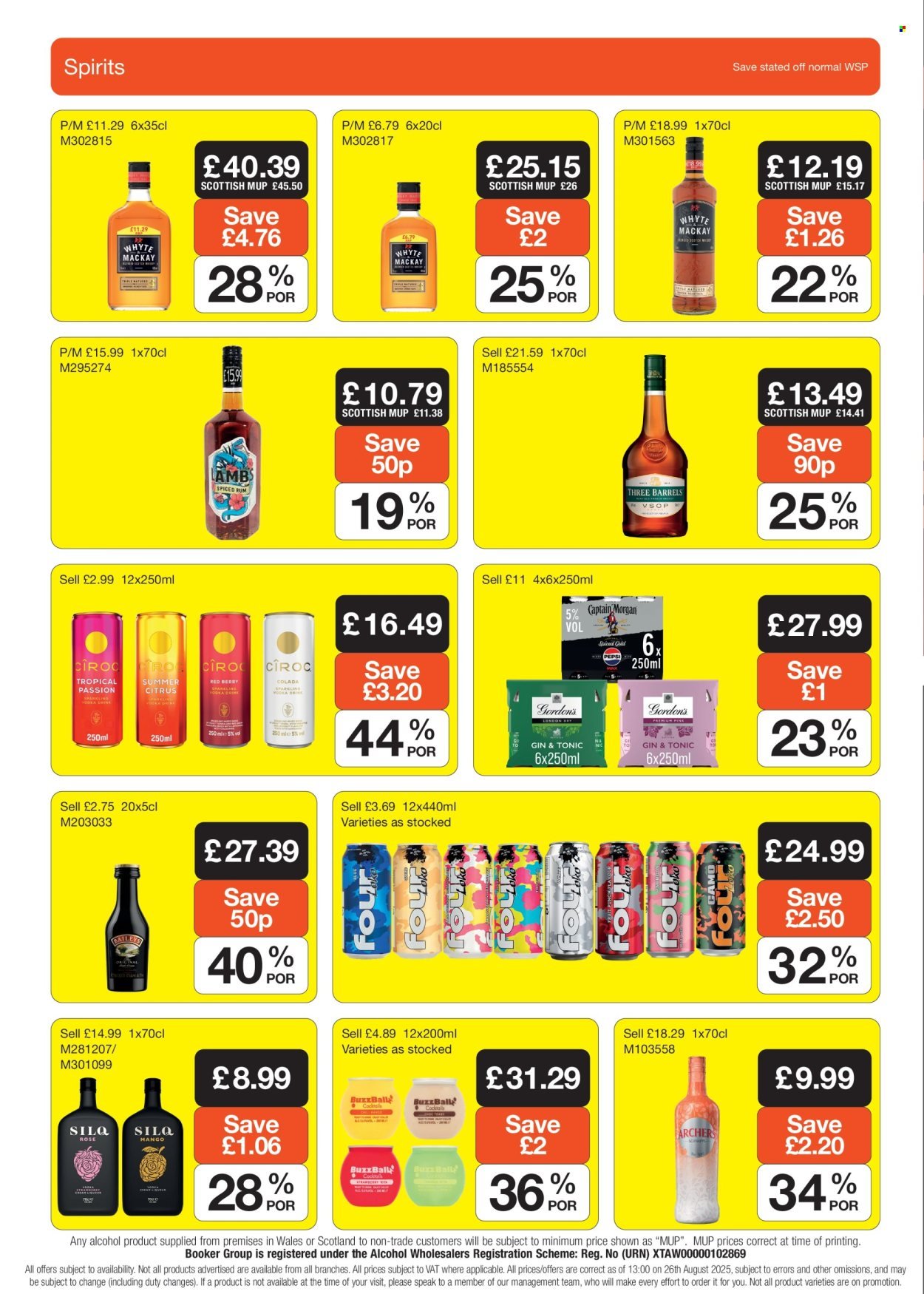 MAKRO offer - From 10 Sept 2025 (2025-09-10 - 2025-10-07) | 20