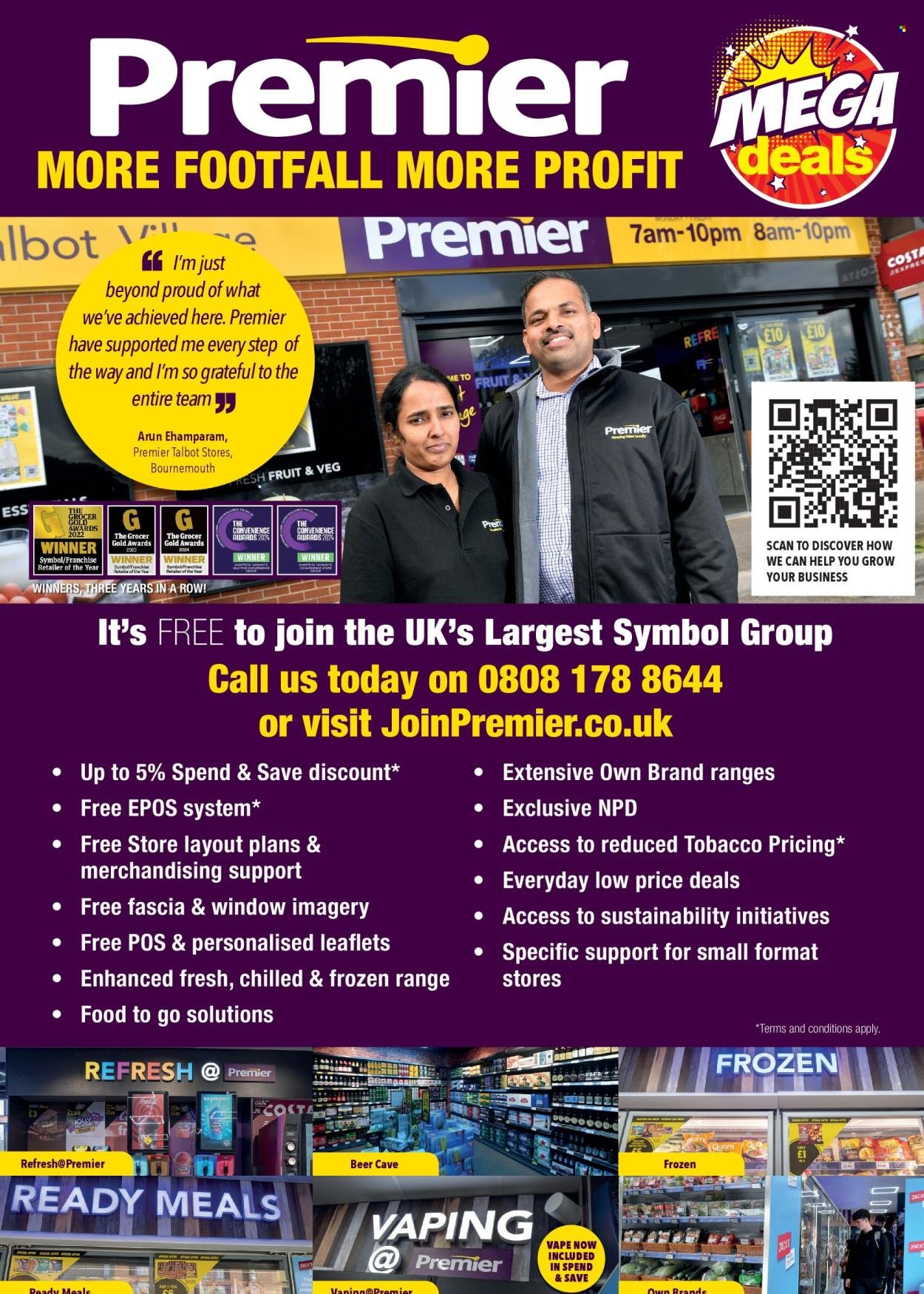 MAKRO offer - From 10 Sept 2025 (2025-09-10 - 2025-10-07) | 24