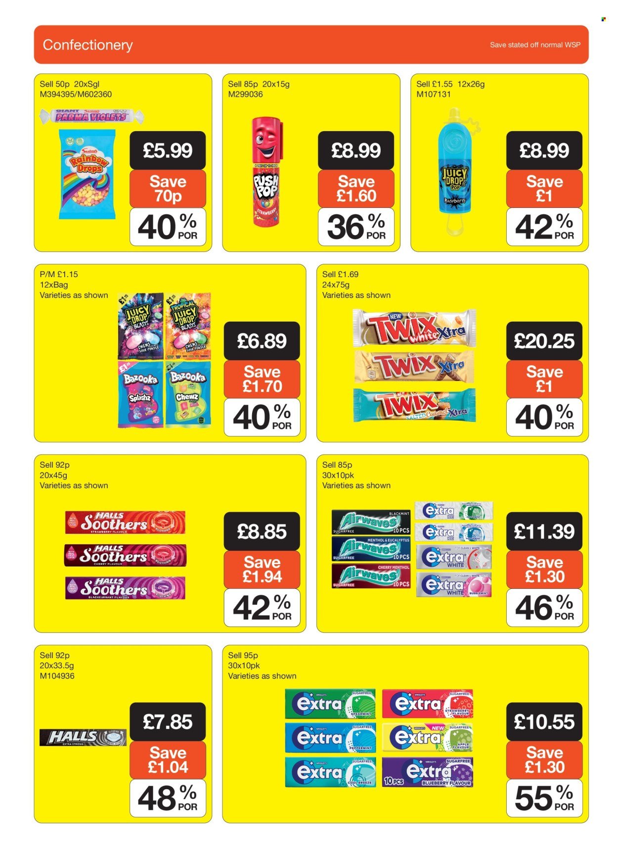 MAKRO offer - From 10 Sept 2025 (2025-09-10 - 2025-10-07) | 4