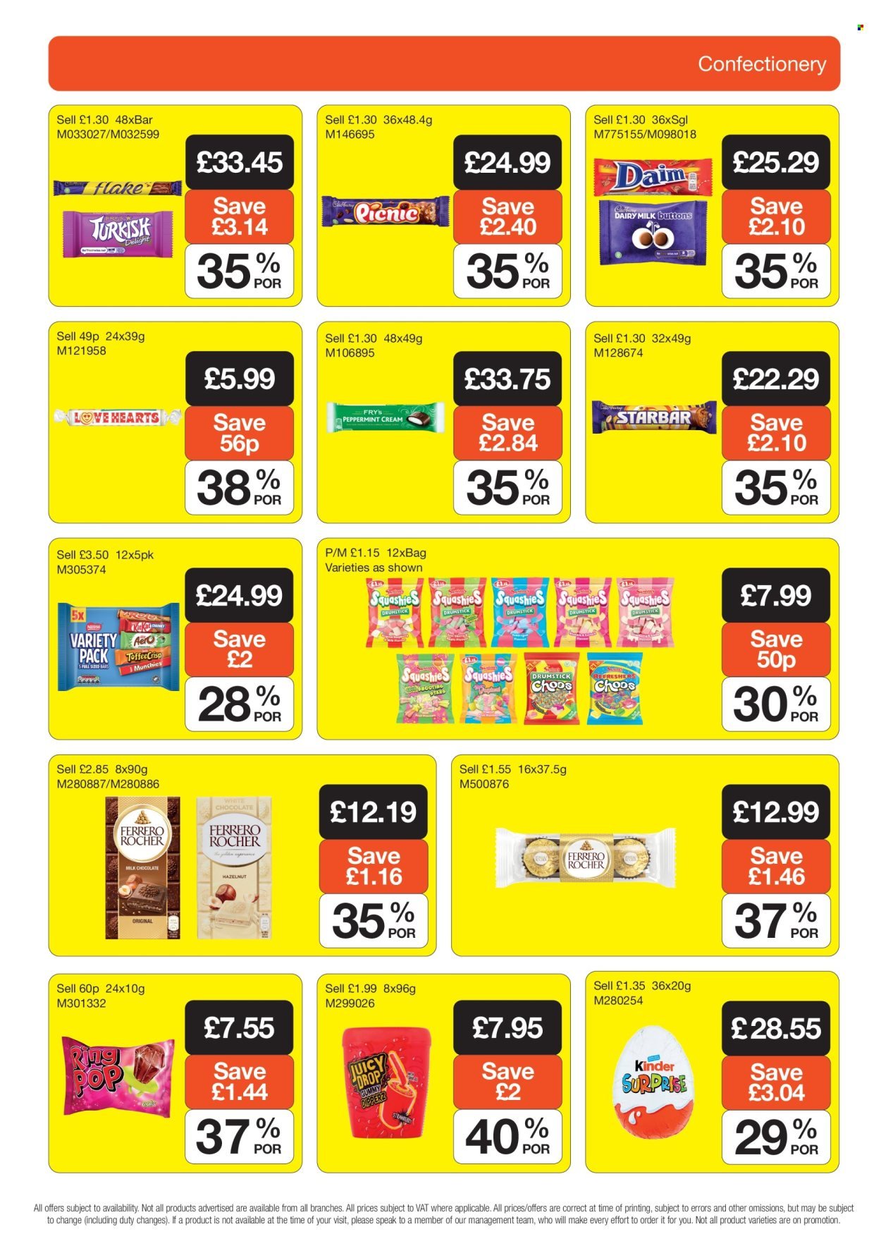 MAKRO offer - From 10 Sept 2025 (2025-09-10 - 2025-10-07) | 5