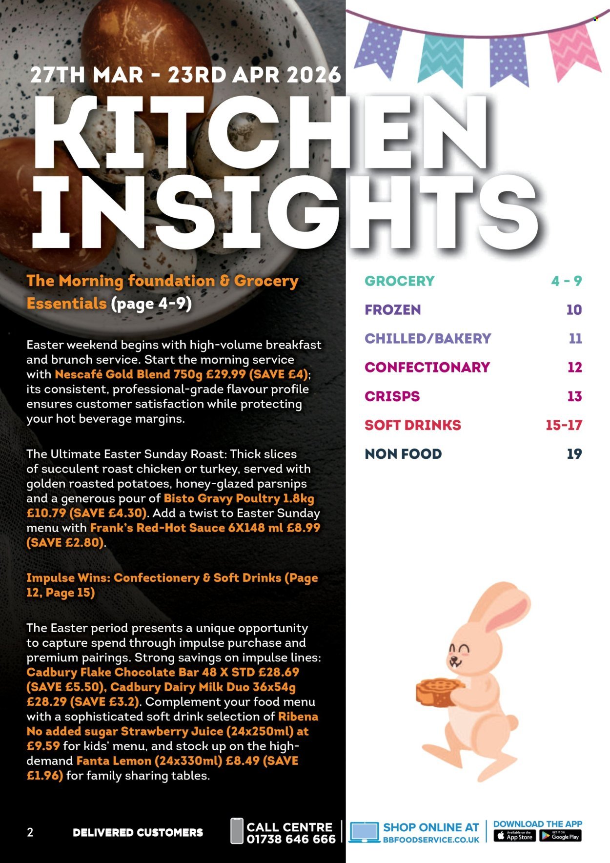 BESTWAY offer - From 27 Mar 2026 (2026-03-27 - 2026-04-23) | 2