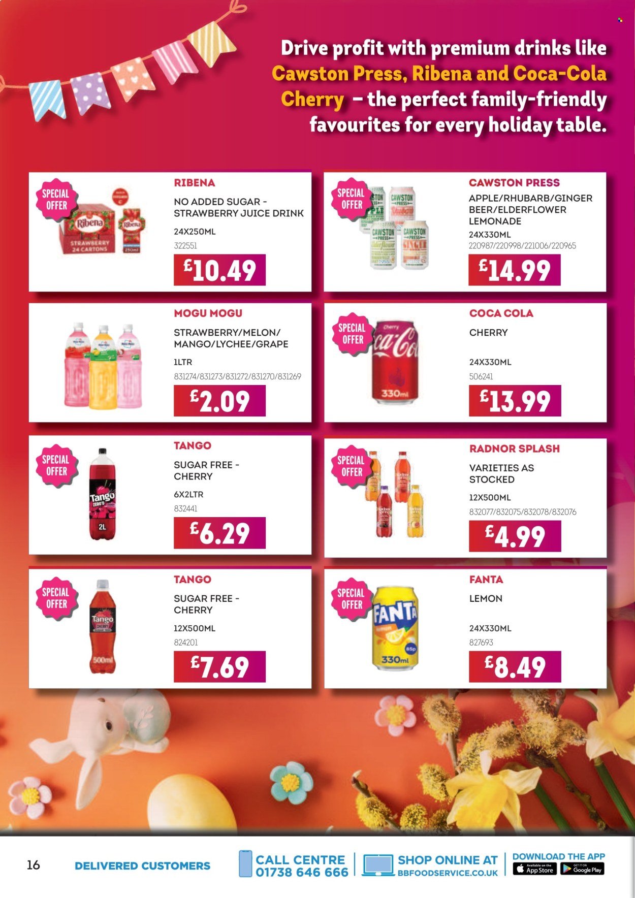 BESTWAY offer - From 27 Mar 2026 (2026-03-27 - 2026-04-23) | 16