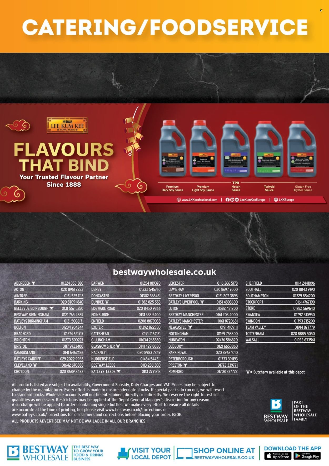 BESTWAY offer - From 27 Mar 2026 (2026-03-27 - 2026-04-23) | 20