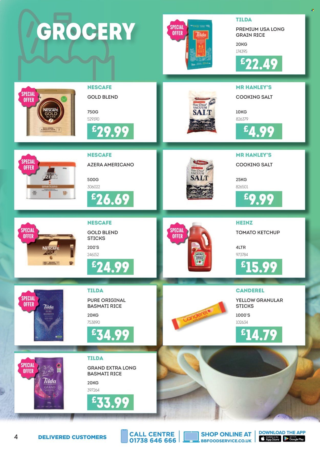 BESTWAY offer - From 27 Mar 2026 (2026-03-27 - 2026-04-23) | 4