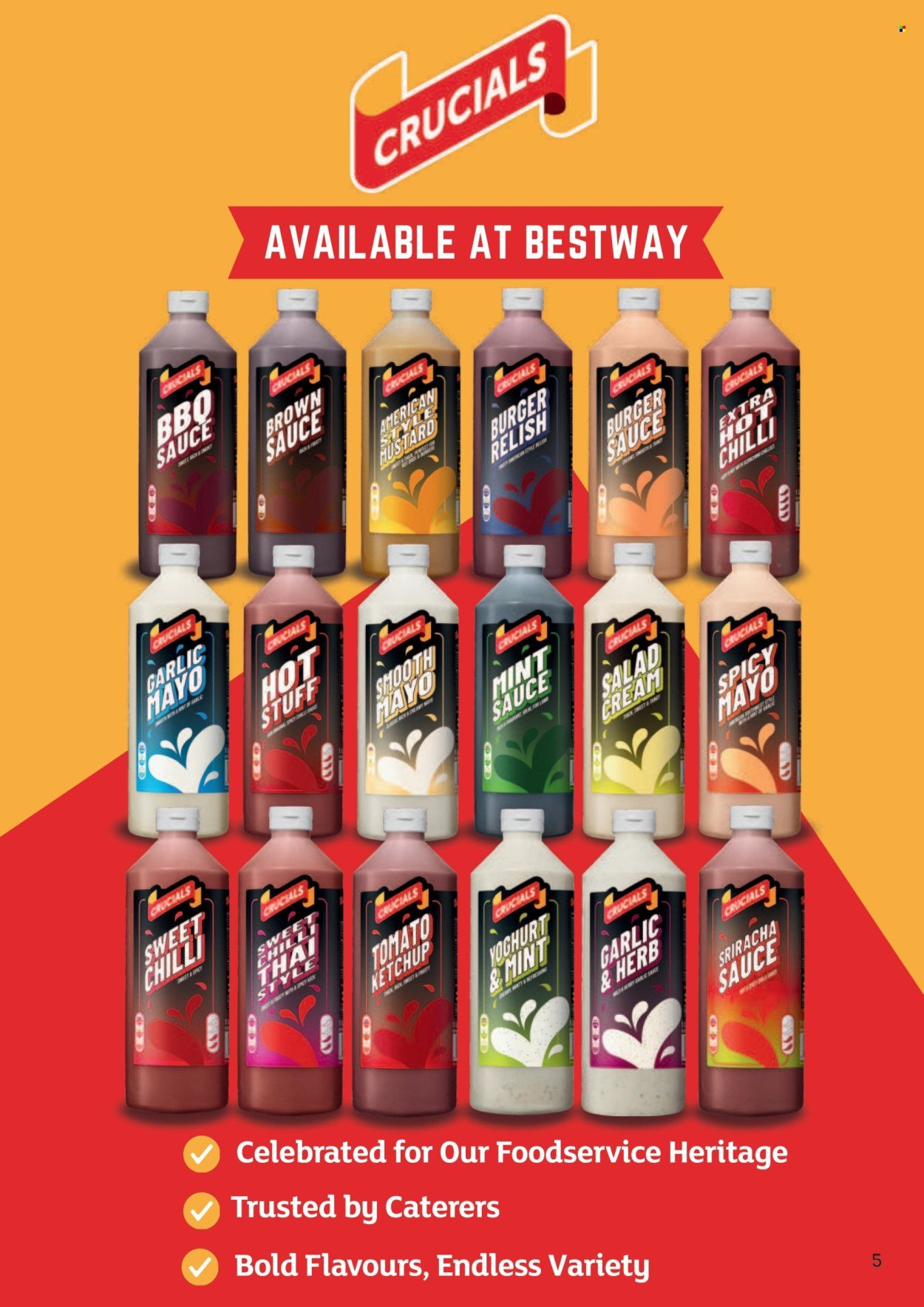 BESTWAY offer - From 27 Mar 2026 (2026-03-27 - 2026-04-23) | 5