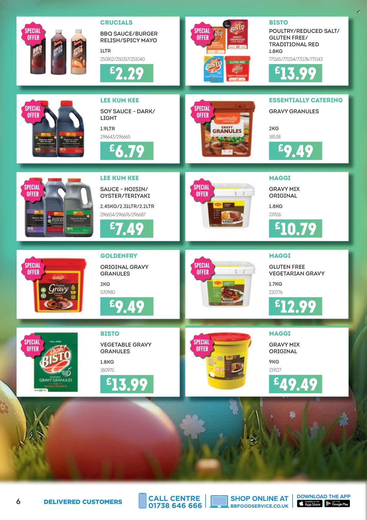 BESTWAY offer - From 27 Mar 2026 (2026-03-27 - 2026-04-23) | 6