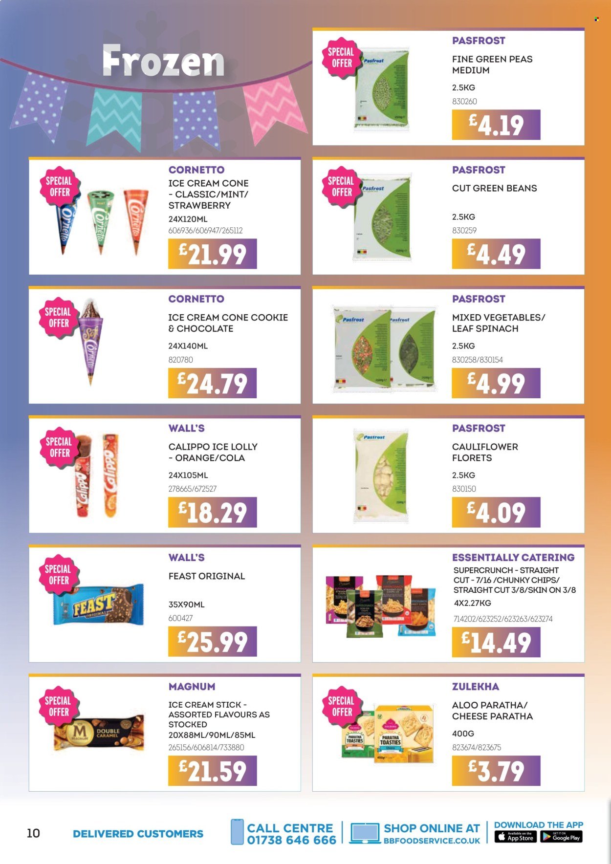 BESTWAY offer - From 27 Mar 2026 (2026-03-27 - 2026-04-23) | 10