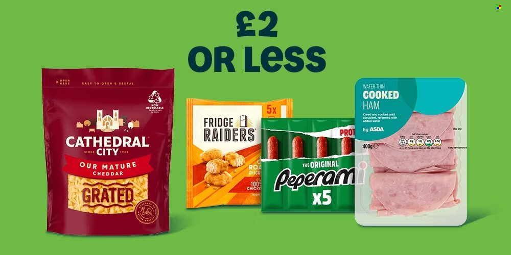 ASDA offer - April 2026 (2026-04-19) | 2