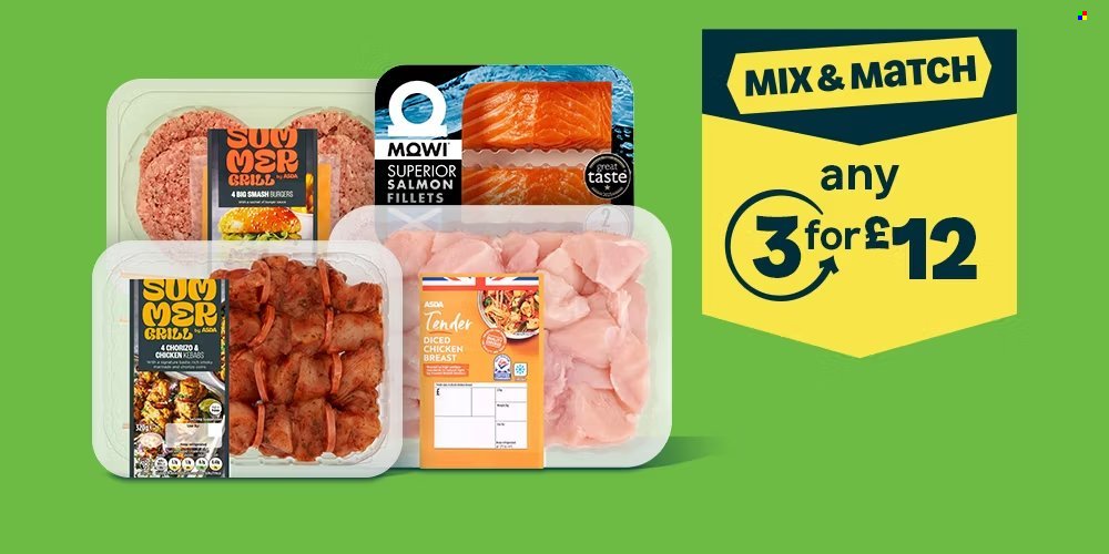 ASDA offer - April 2026 (2026-04-19) | 4