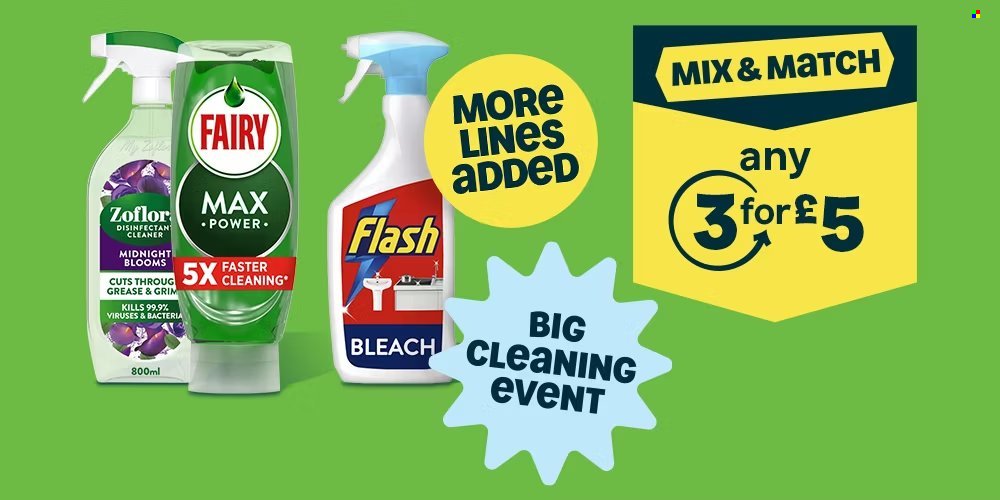 ASDA offer - April 2026 (2026-04-19) | 6