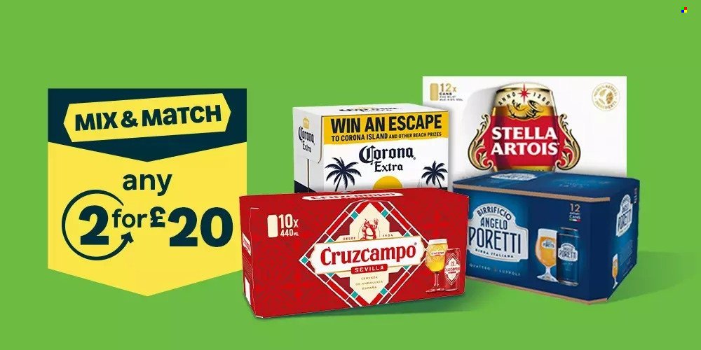 ASDA offer - September 2026