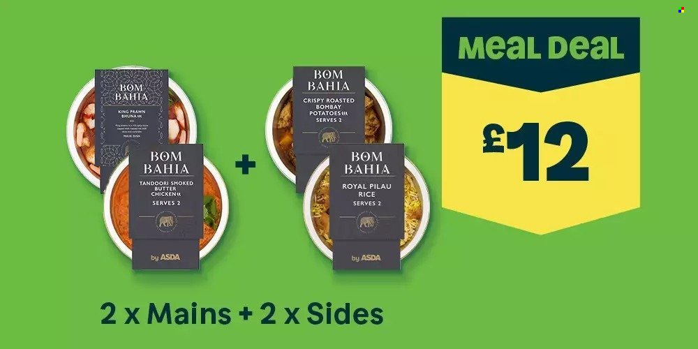 ASDA offer - September 2026