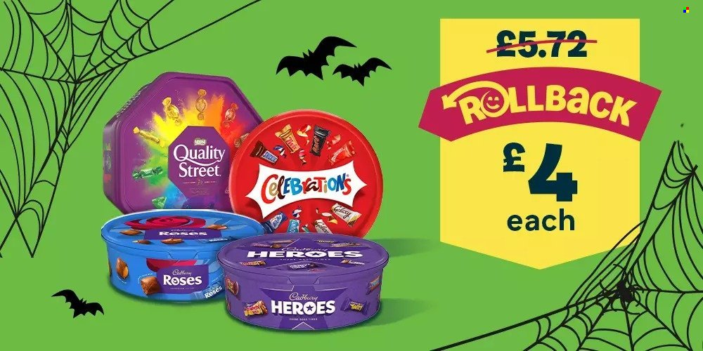ASDA offer - September 2026