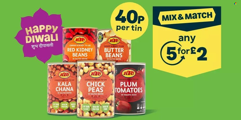 ASDA offer - September 2026