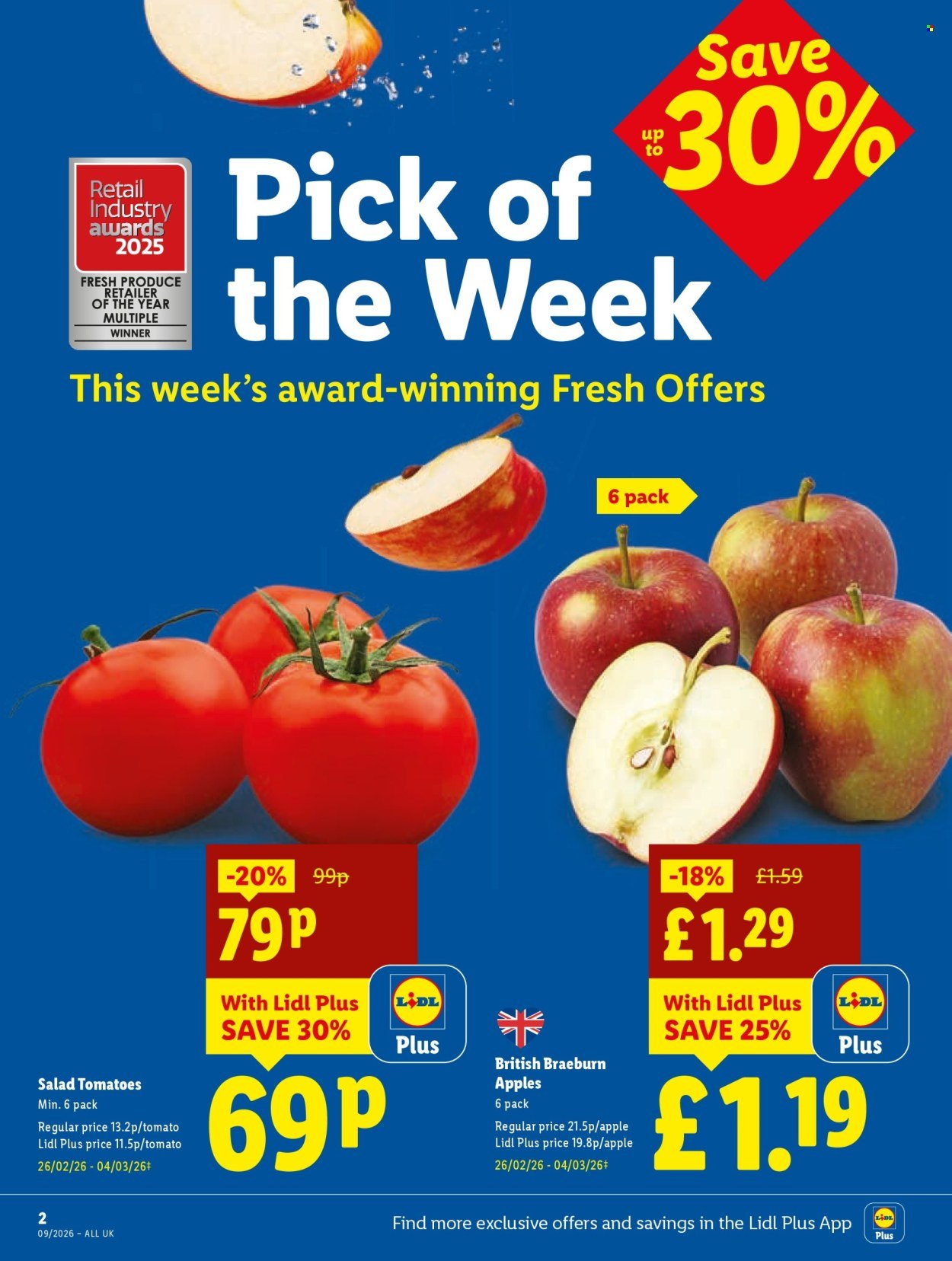 LIDL offer - Local Weekly Leaflet (2026-02-26 - 2026-03-04) | 2