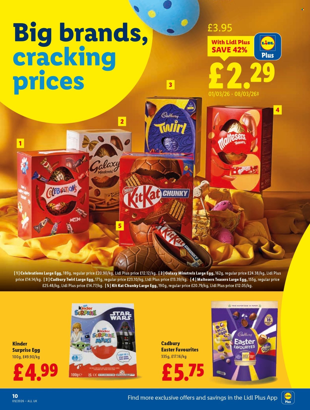 LIDL offer - Local Weekly Leaflet (2026-02-26 - 2026-03-04) | 12