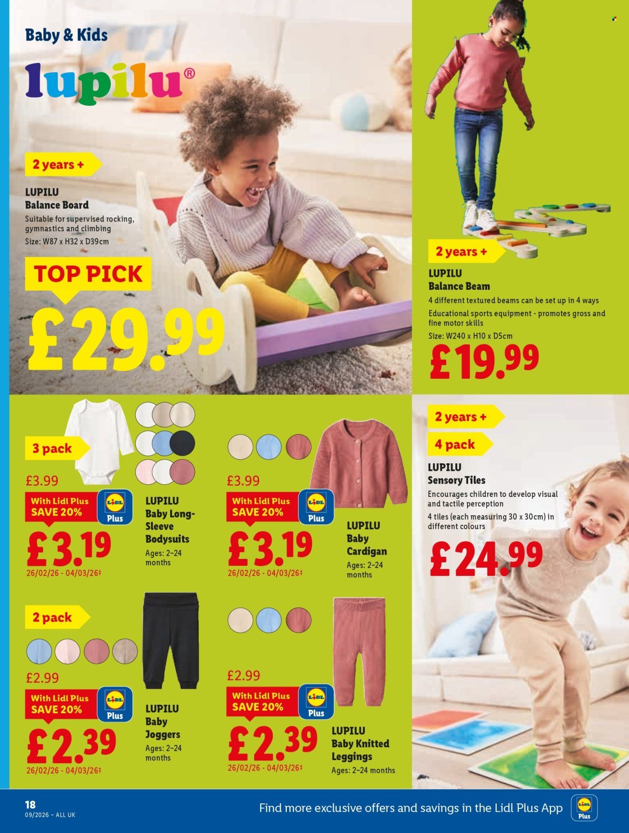 LIDL offer - Local Weekly Leaflet (2026-02-26 - 2026-03-04) | 20