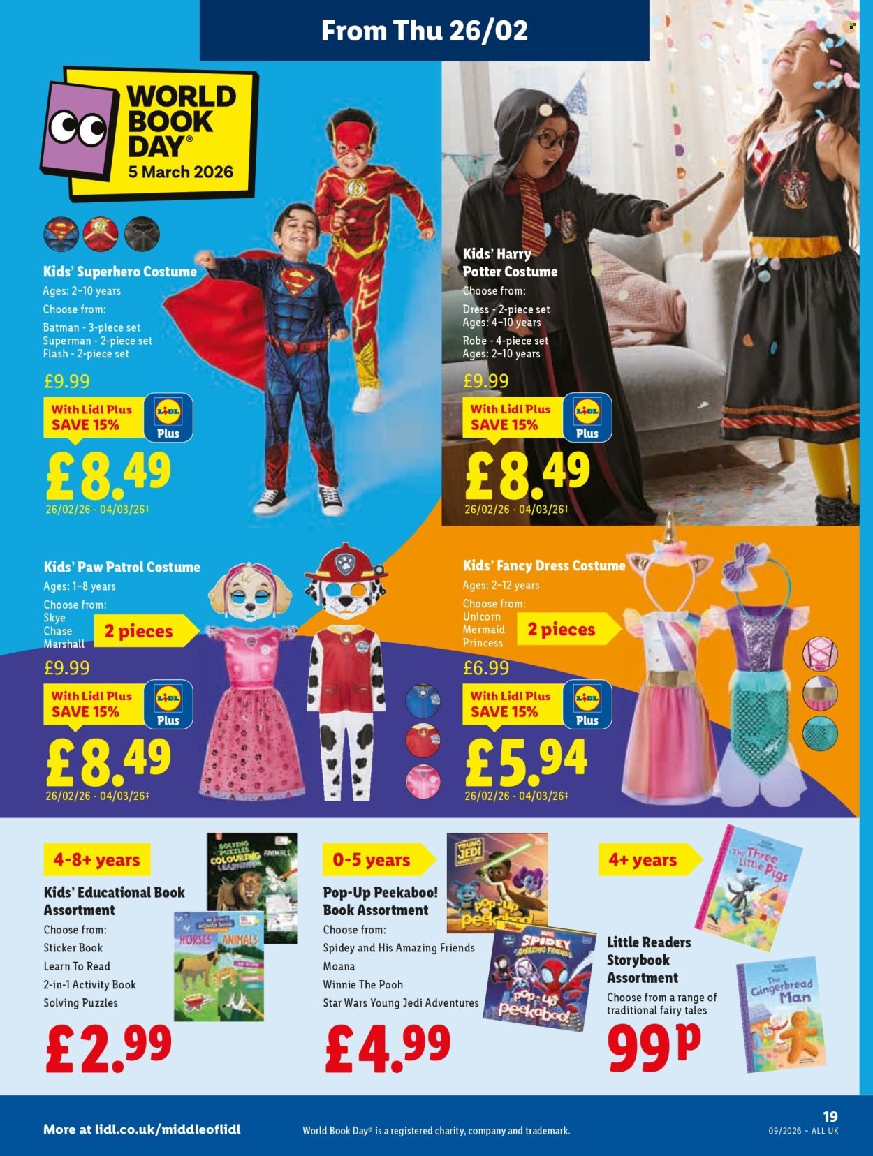 LIDL offer - Local Weekly Leaflet (2026-02-26 - 2026-03-04) | 21