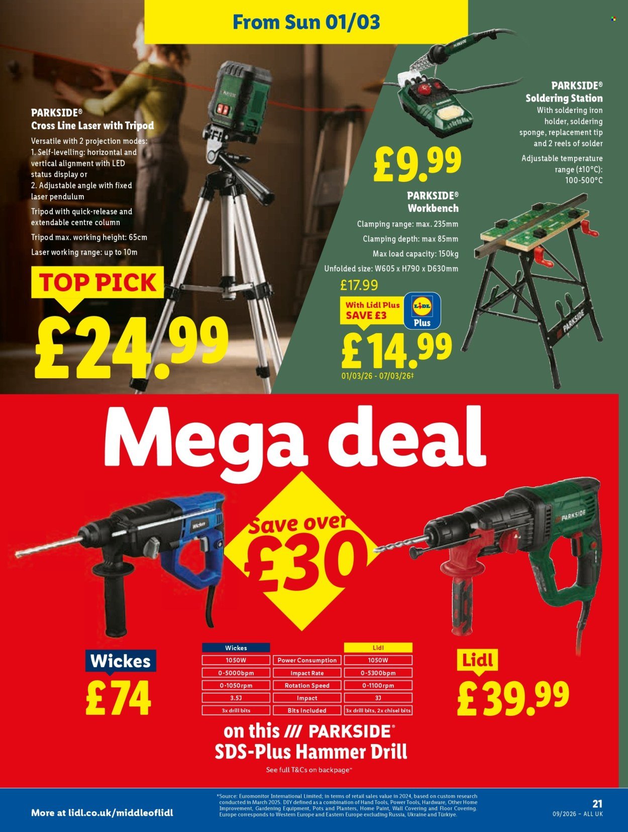 LIDL offer - Local Weekly Leaflet (2026-02-26 - 2026-03-04) | 23