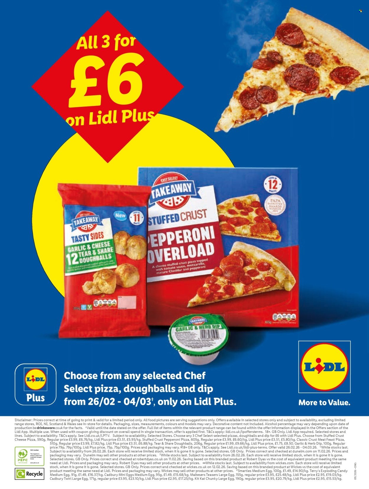 LIDL offer - Local Weekly Leaflet (2026-02-26 - 2026-03-04) | 29