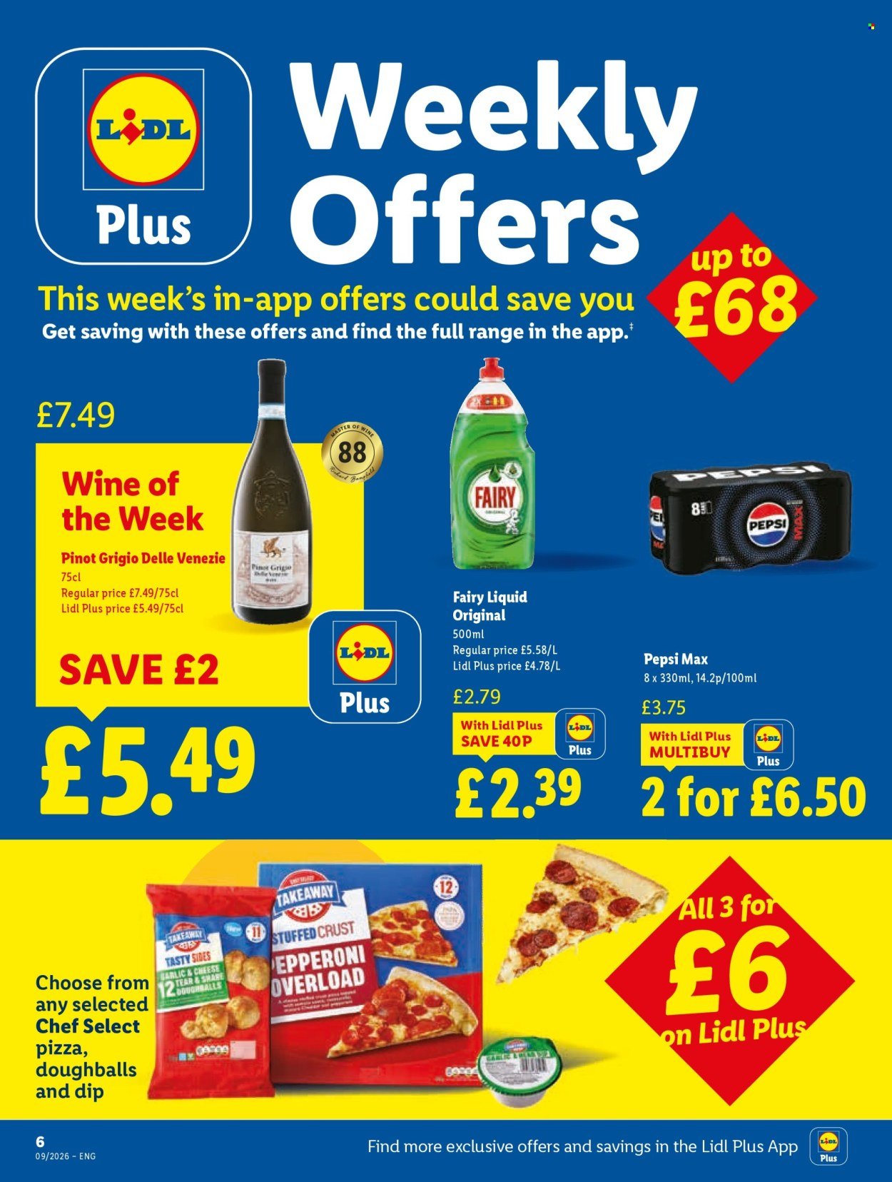 LIDL offer - Local Weekly Leaflet (2026-02-26 - 2026-03-04) | 6