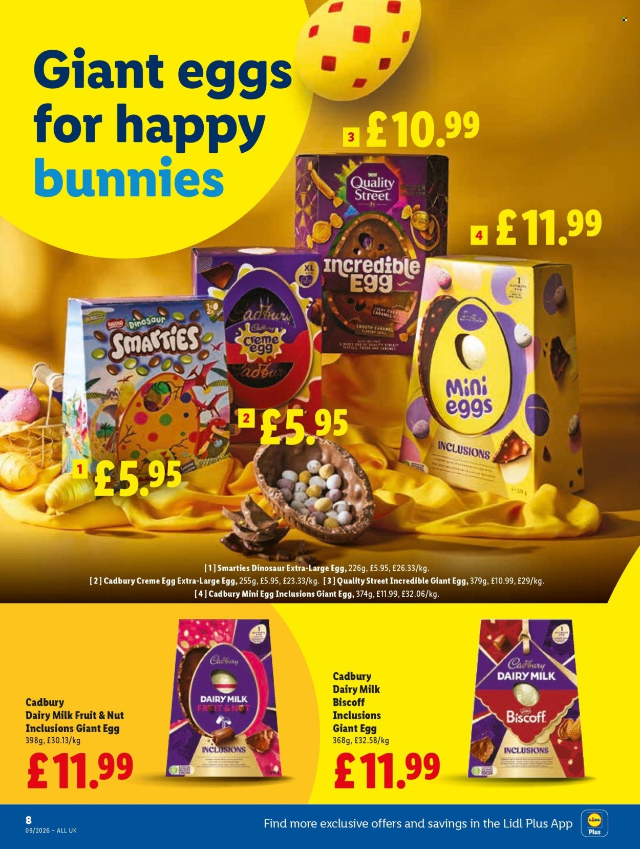 LIDL offer - Local Weekly Leaflet (2026-02-26 - 2026-03-04) | 10