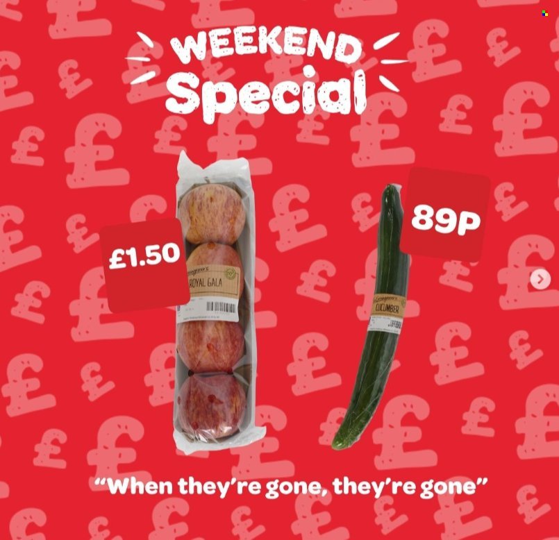 SPAR offer - October 2025 (2025-10-10) | 2