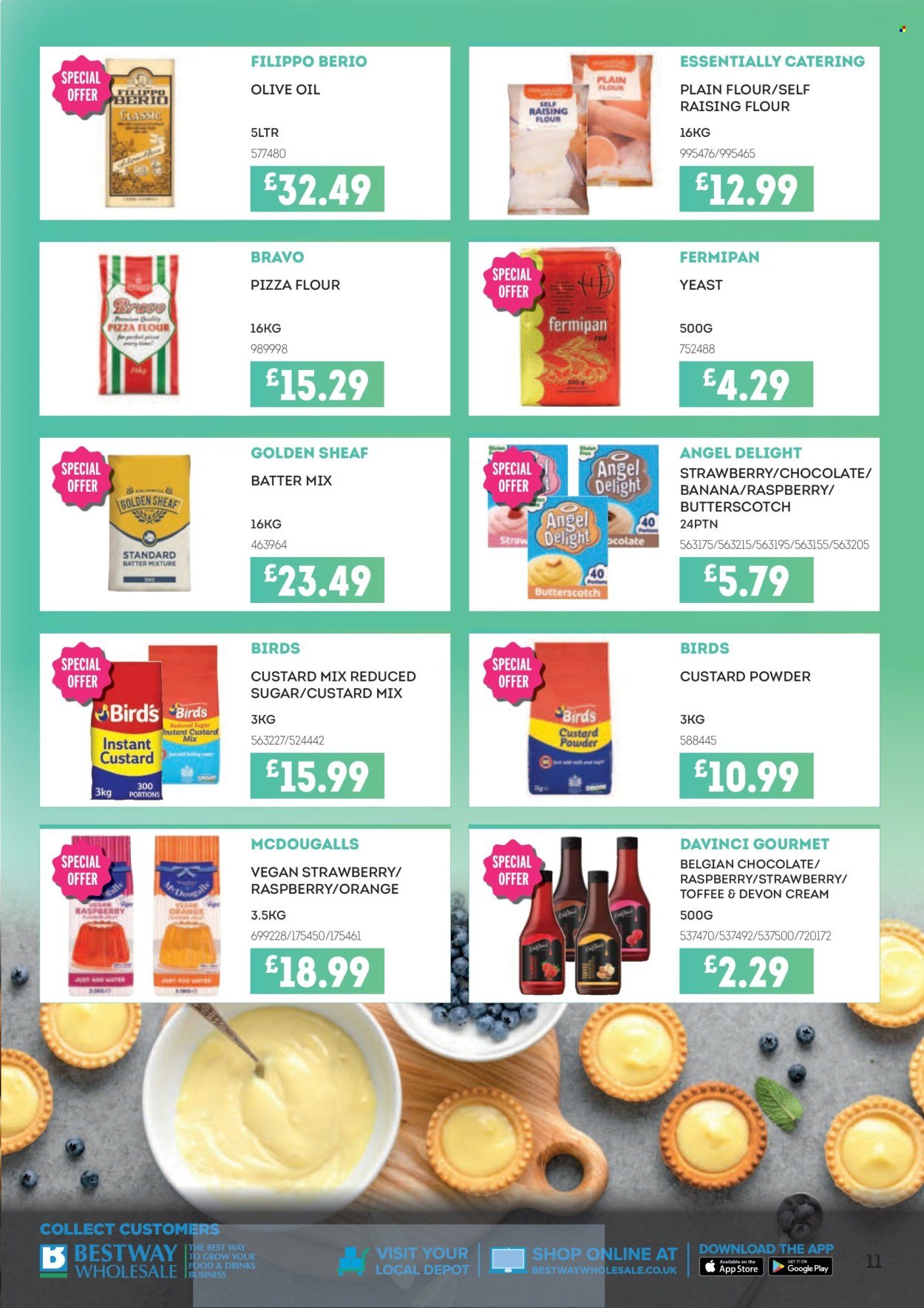 BESTWAY offer - Kitchen savers (2025-10-10 - 2025-11-06) | 11