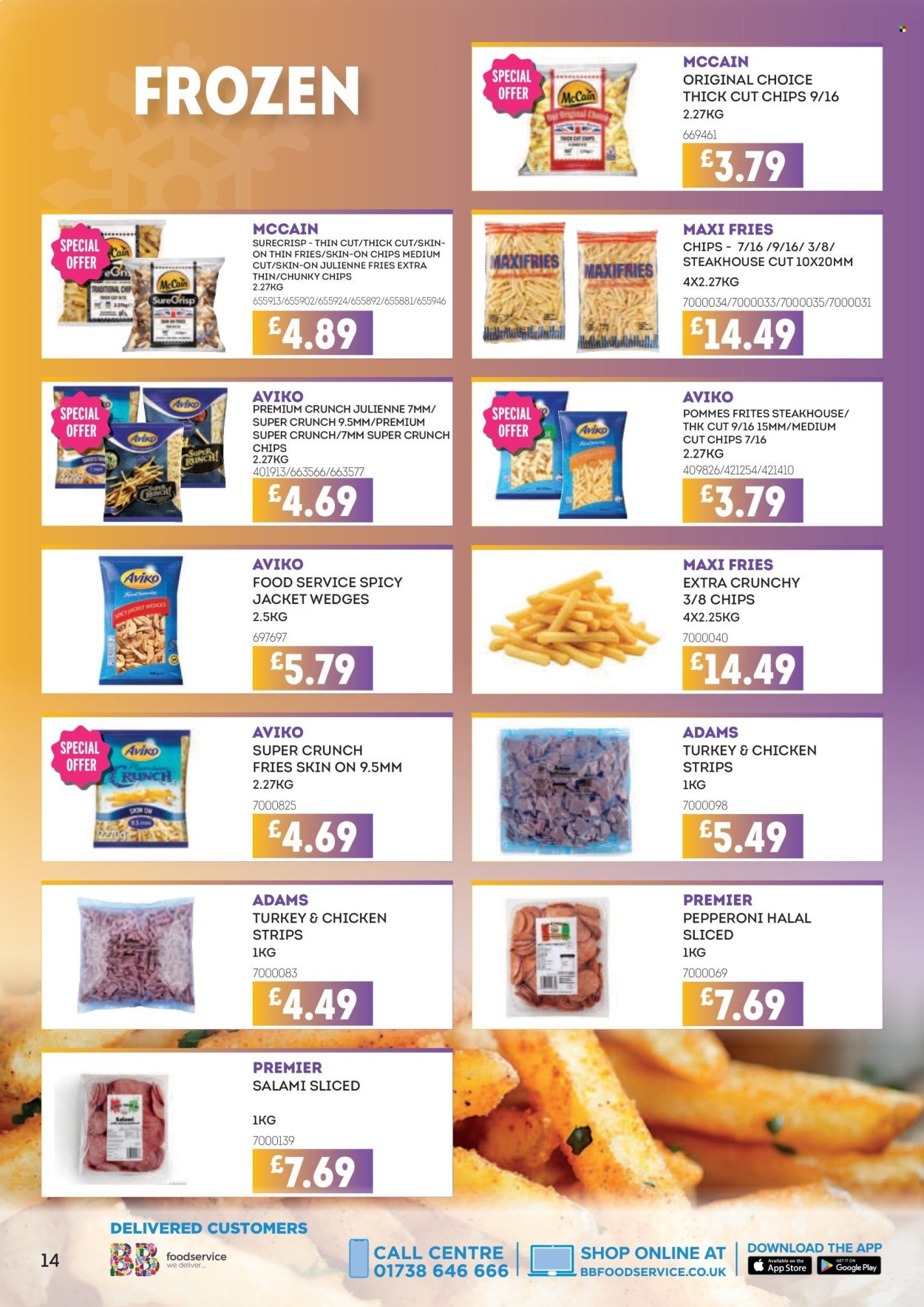 BESTWAY offer - Kitchen savers (2025-10-10 - 2025-11-06) | 14