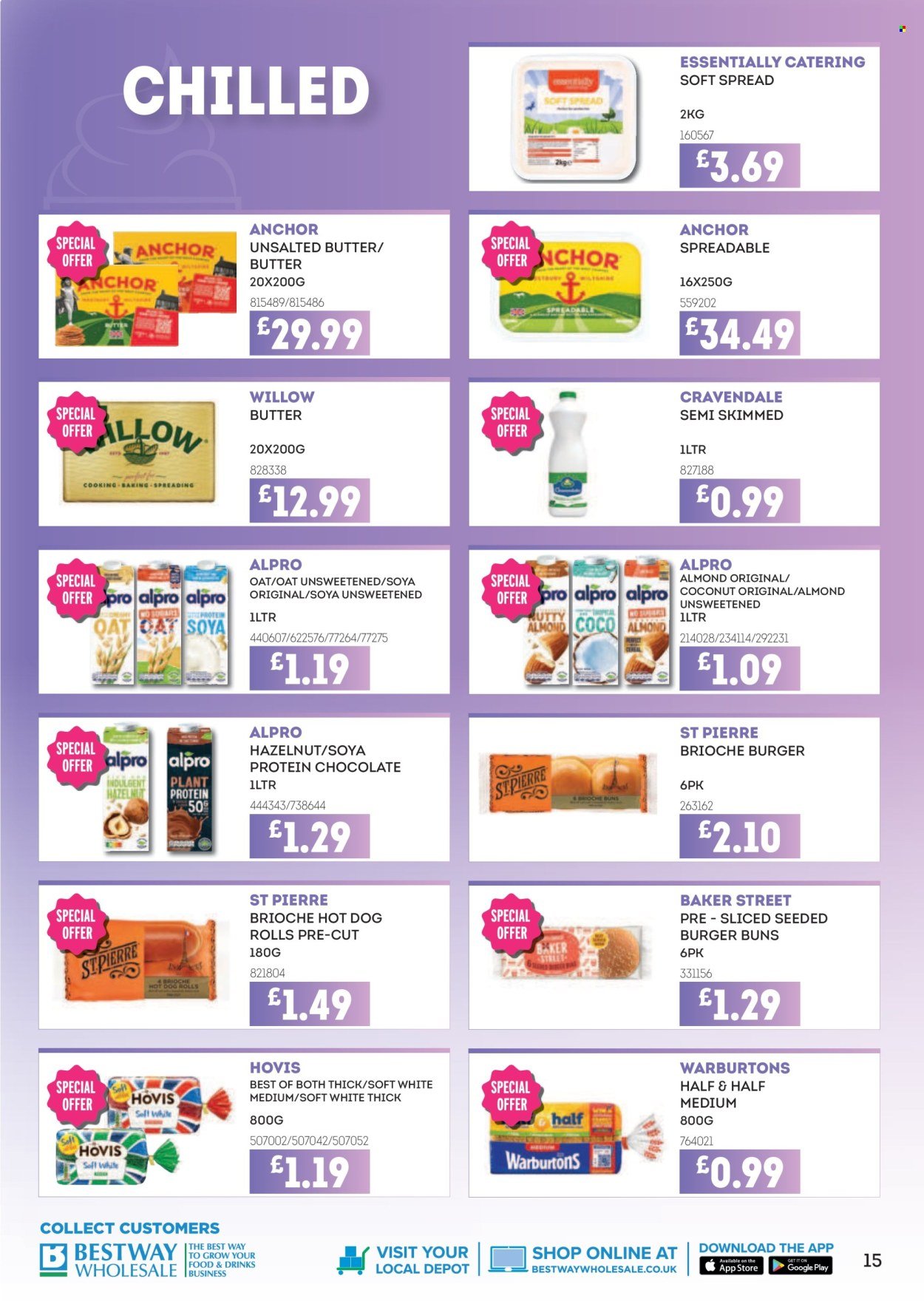 BESTWAY offer - Kitchen savers (2025-10-10 - 2025-11-06) | 15